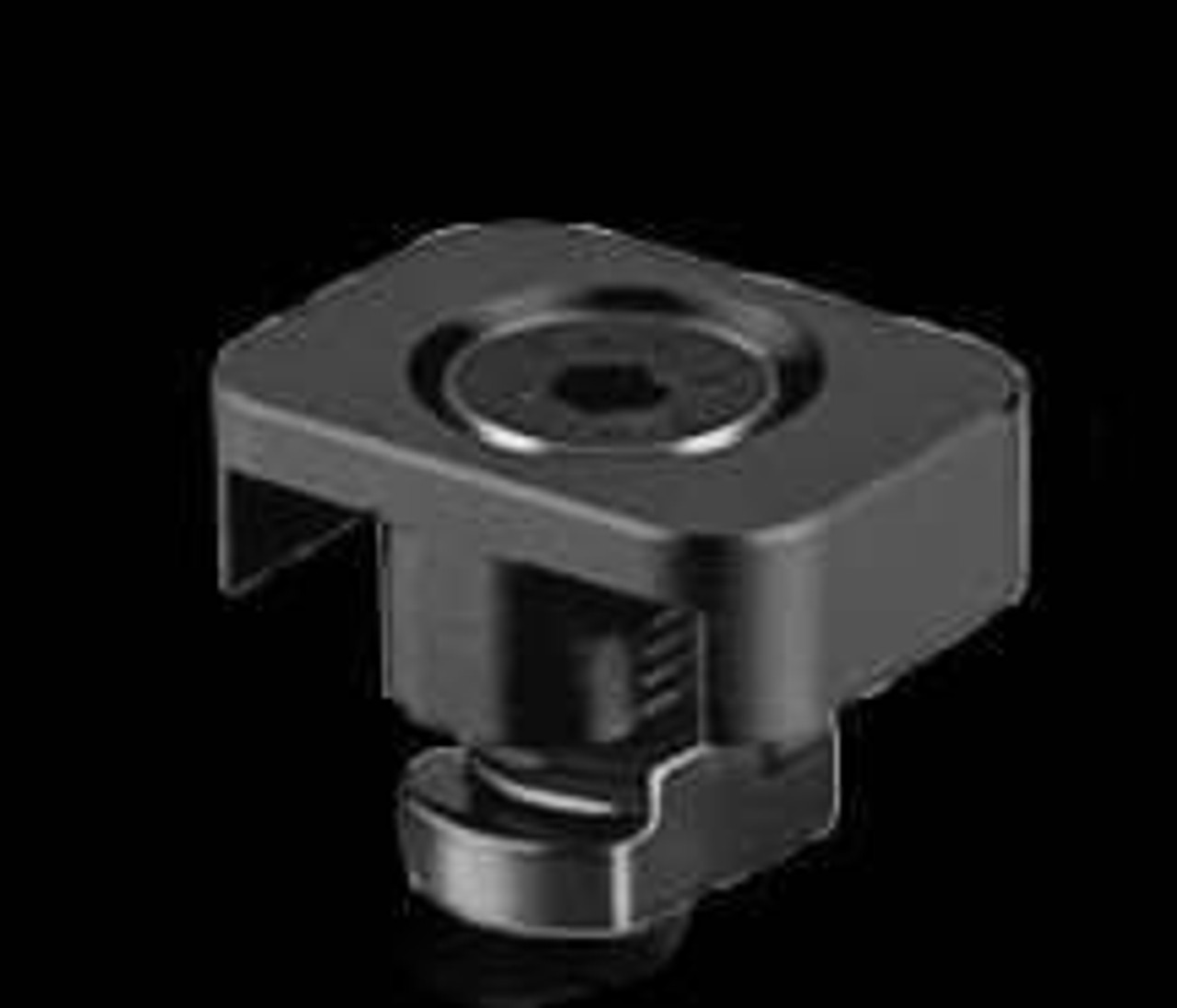 MLOK Style Cable Management Clip for AR style rifles