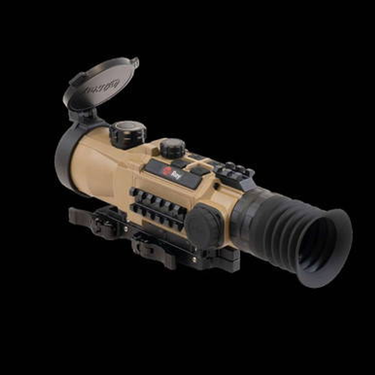 RICO HYBRID 384 3X 50mm 90Hz w/free Laser Range Finder