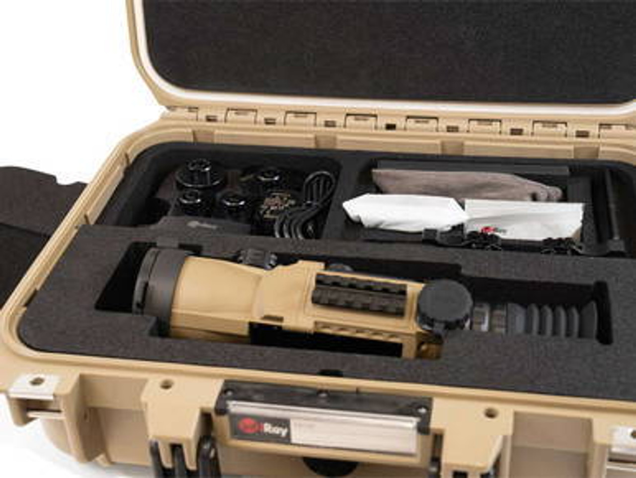 RICO HYBRID 384 3X 50mm 90Hz w/free Laser Range Finder
