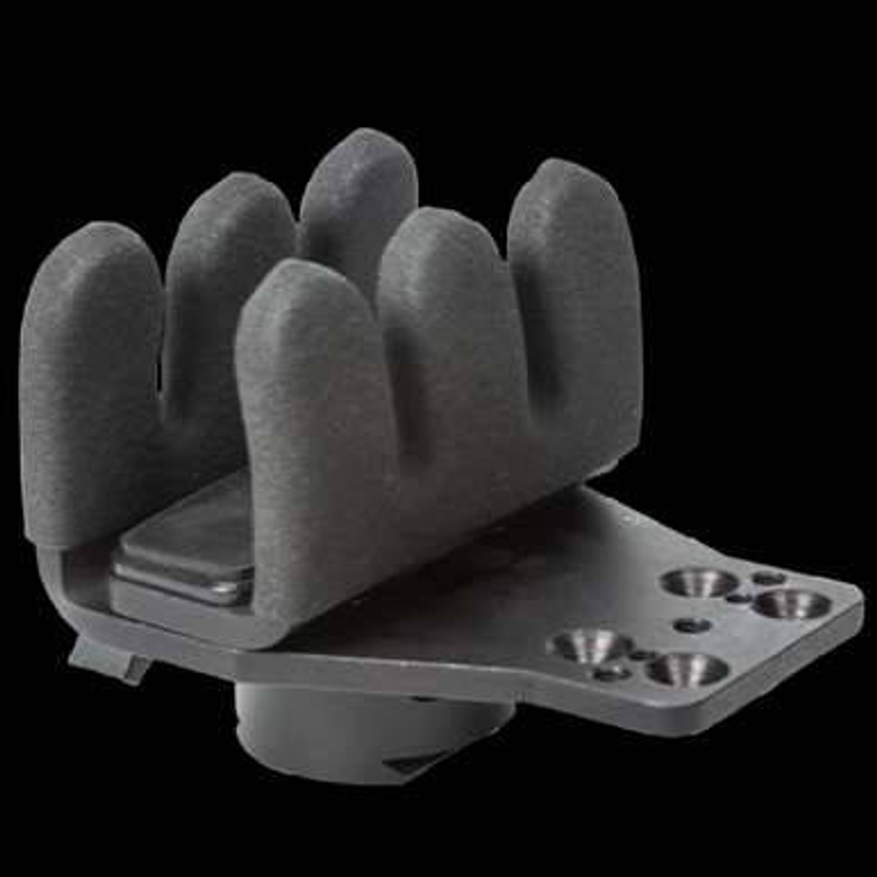 Reaper Grip with Direct Mount Adapter Kopfjager KJ86006 195.47 Reaper Grip with Direct Mount Adapter Kopfjager KJ86006 195.47