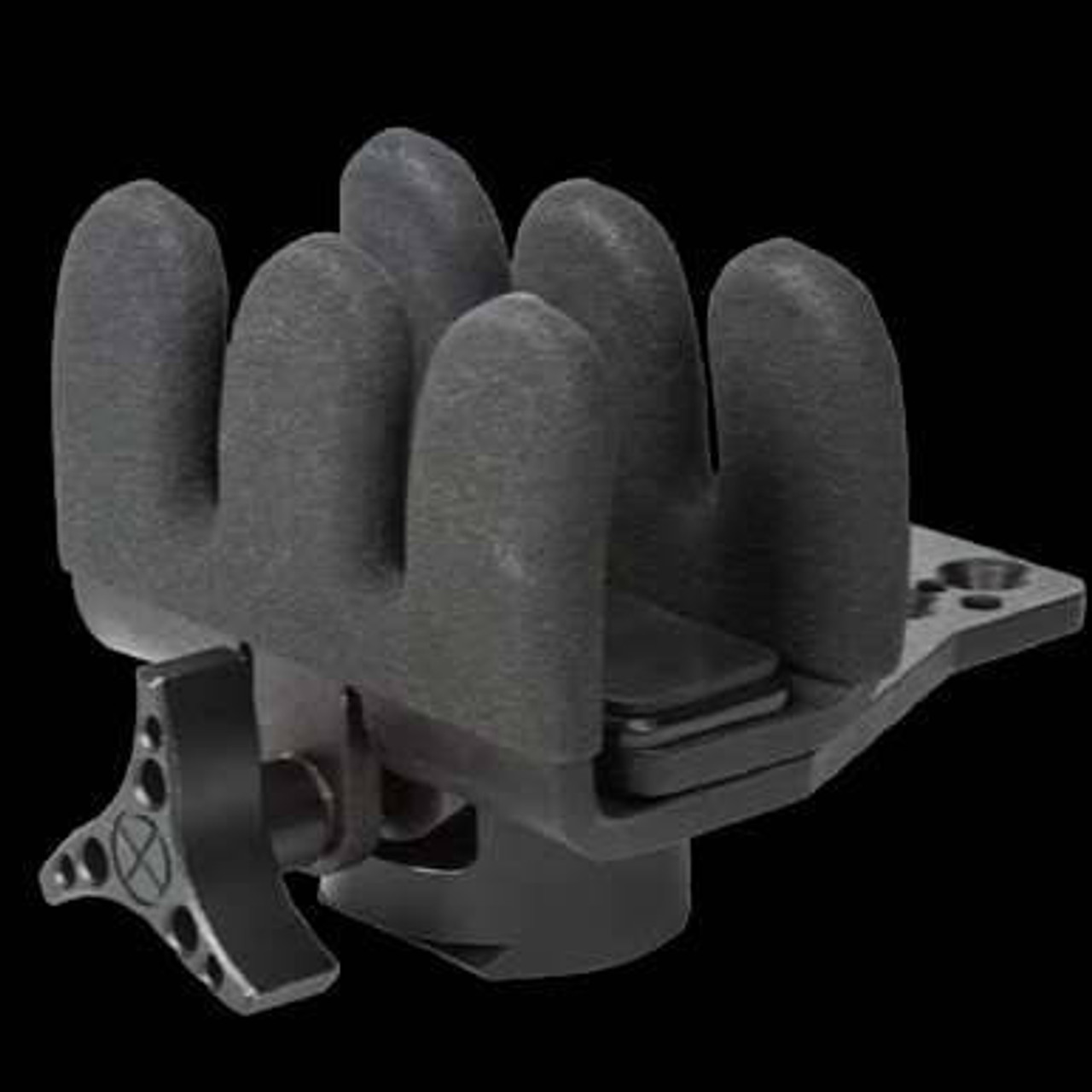 Reaper Grip with Direct Mount Adapter Kopfjager KJ86006 195.47 Reaper Grip with Direct Mount Adapter Kopfjager KJ86006 195.47