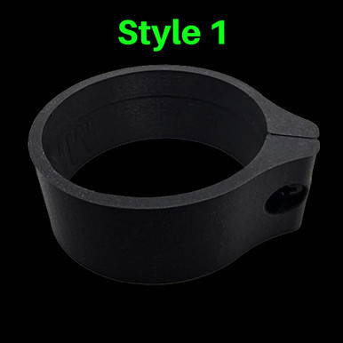 Infiray MK2 (RH50R) Eyecup Retention and Diaptor Focus Lever