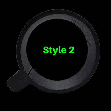 Infiray MK2 (RH50R) Eyecup Retention and Diaptor Focus Lever