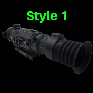 Infiray MK2 (RH50R) Eyecup Retention and Diaptor Focus Lever