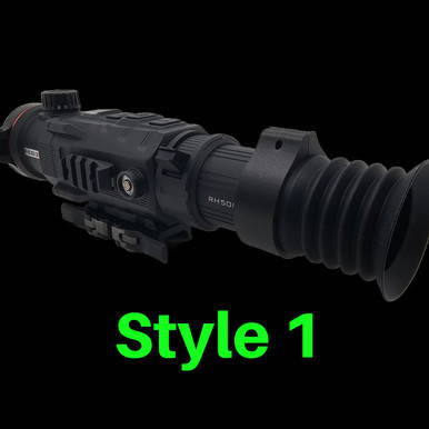 Infiray MK2 (RH50R) Eyecup Retention and Diaptor Focus Lever