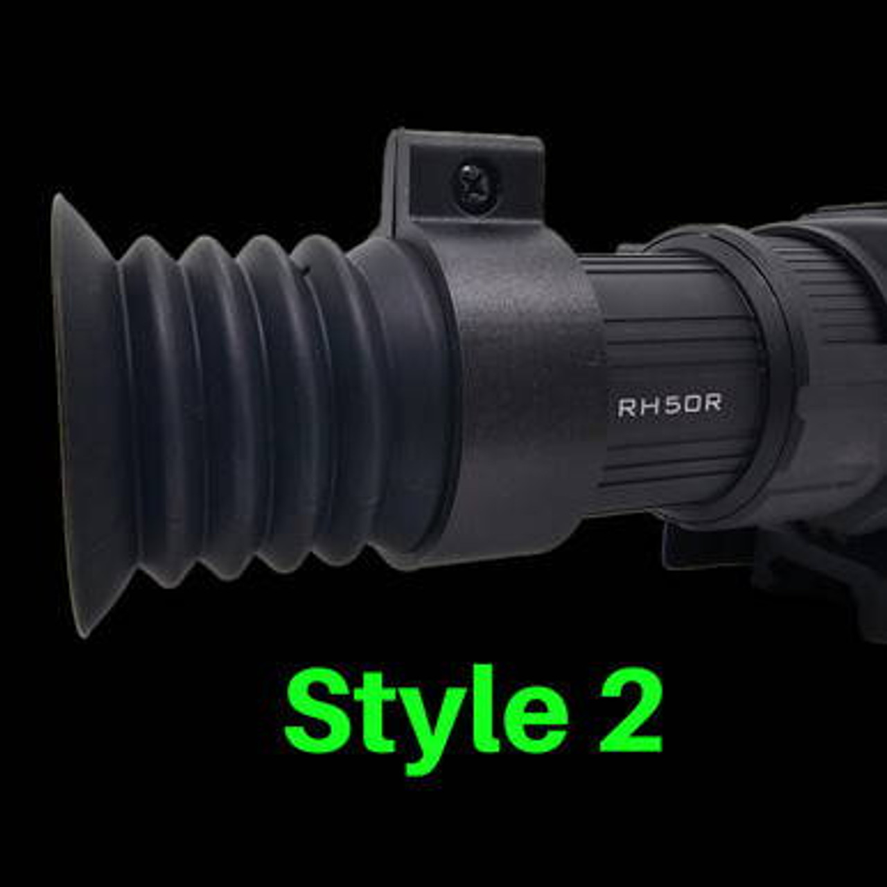 Infiray MK2 (RH50R) Eyecup Retention and Diaptor Focus Lever
