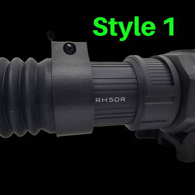 Infiray MK2 (RH50R) Eyecup Retention and Diaptor Focus Lever