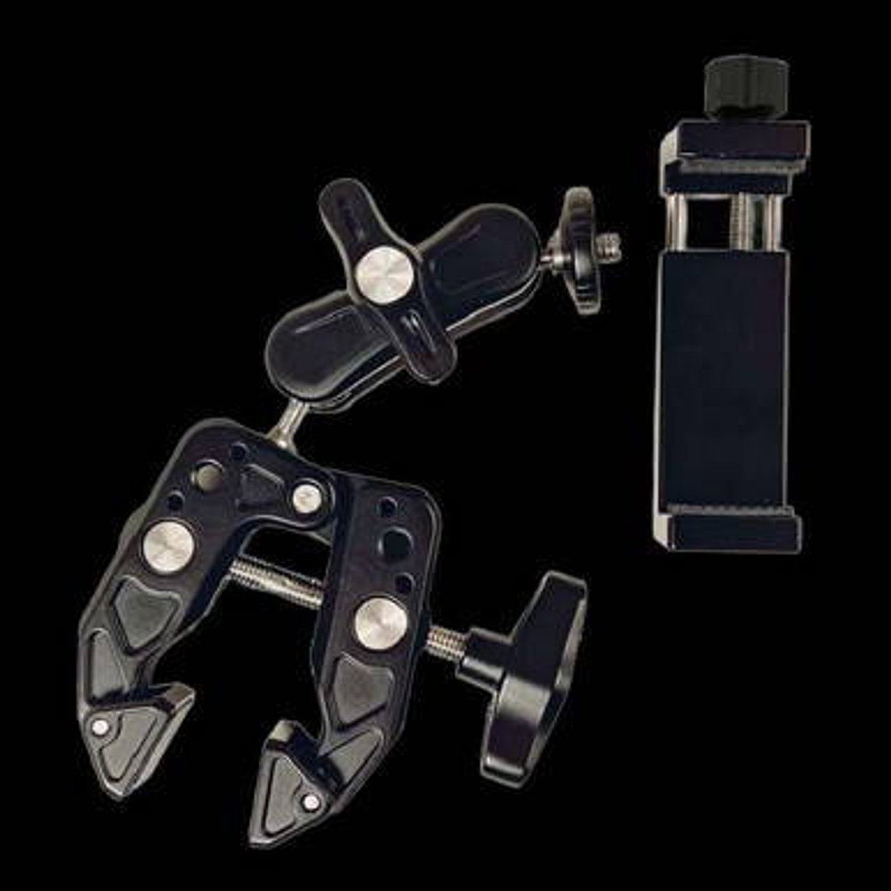 Remote/Phone Holder for Tripods Remote/Phone Holder for Tripods