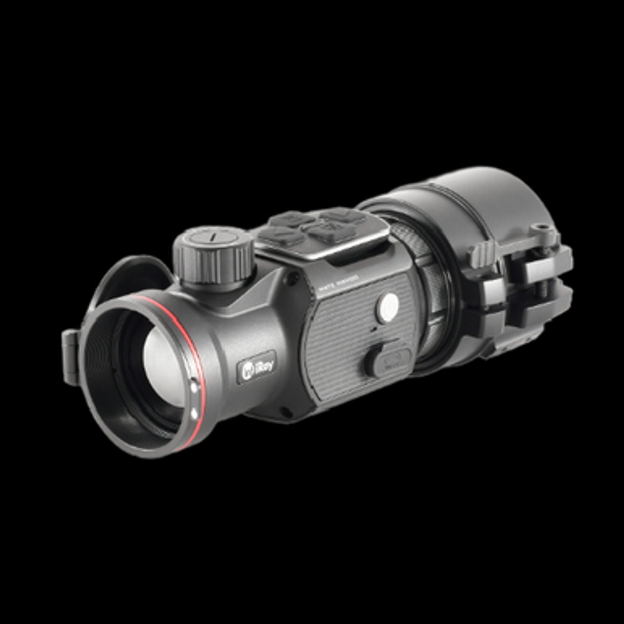 MATE 640 50mm Clip-On Thermal Weapon Sight