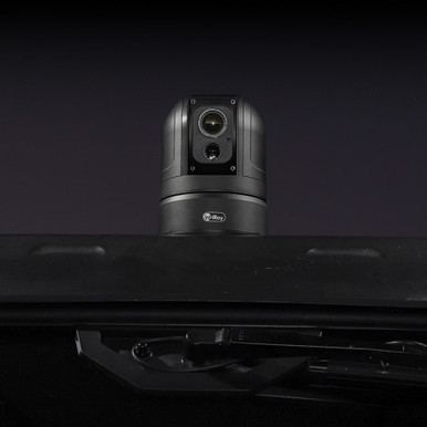 M6T 25mm Thermal Vehicle Mounted PTZ with LRF 640x512 12 Micron 25mm
