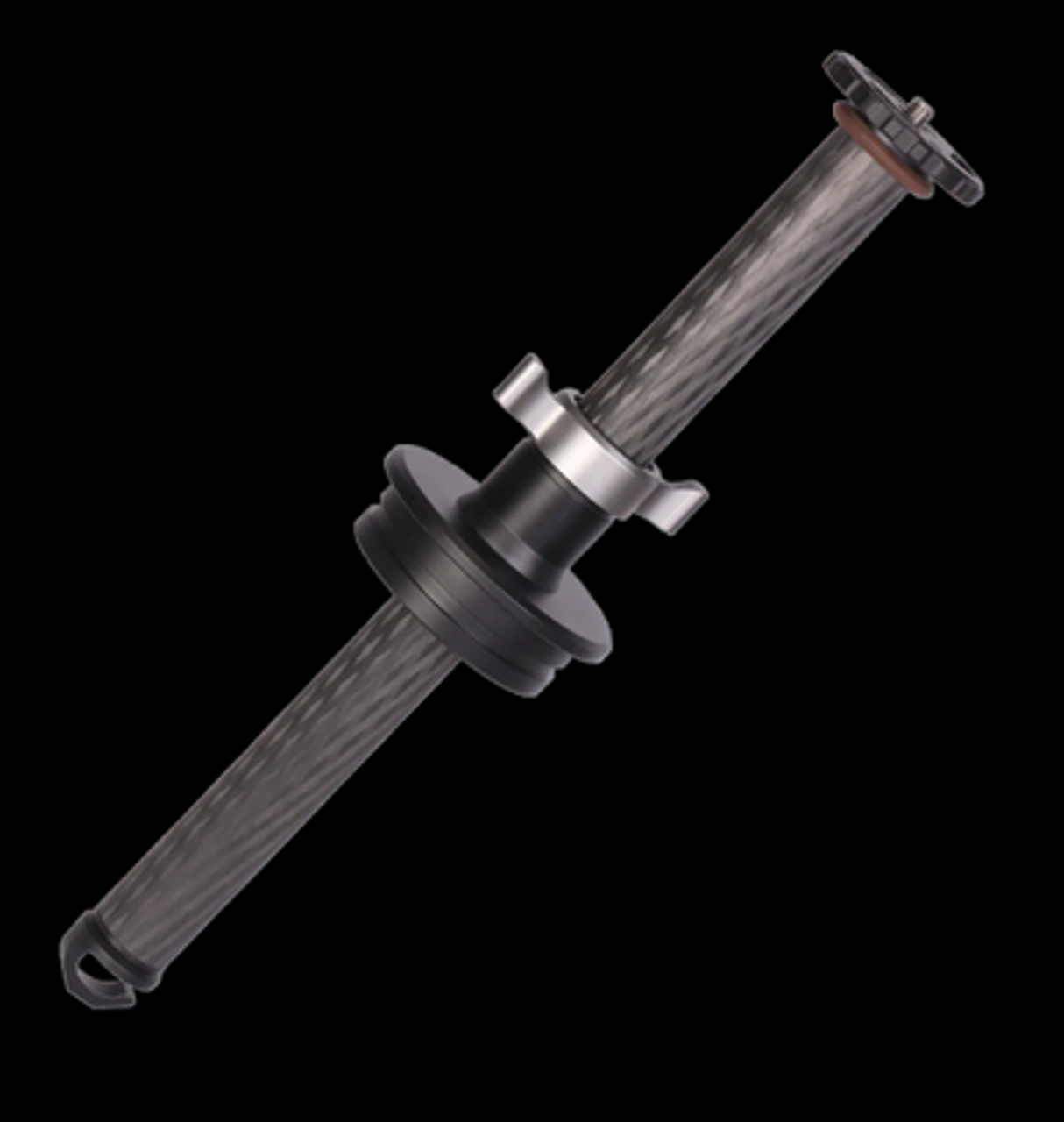 Leofoto DC-364C Center Column for 75mm Bowl Tripods