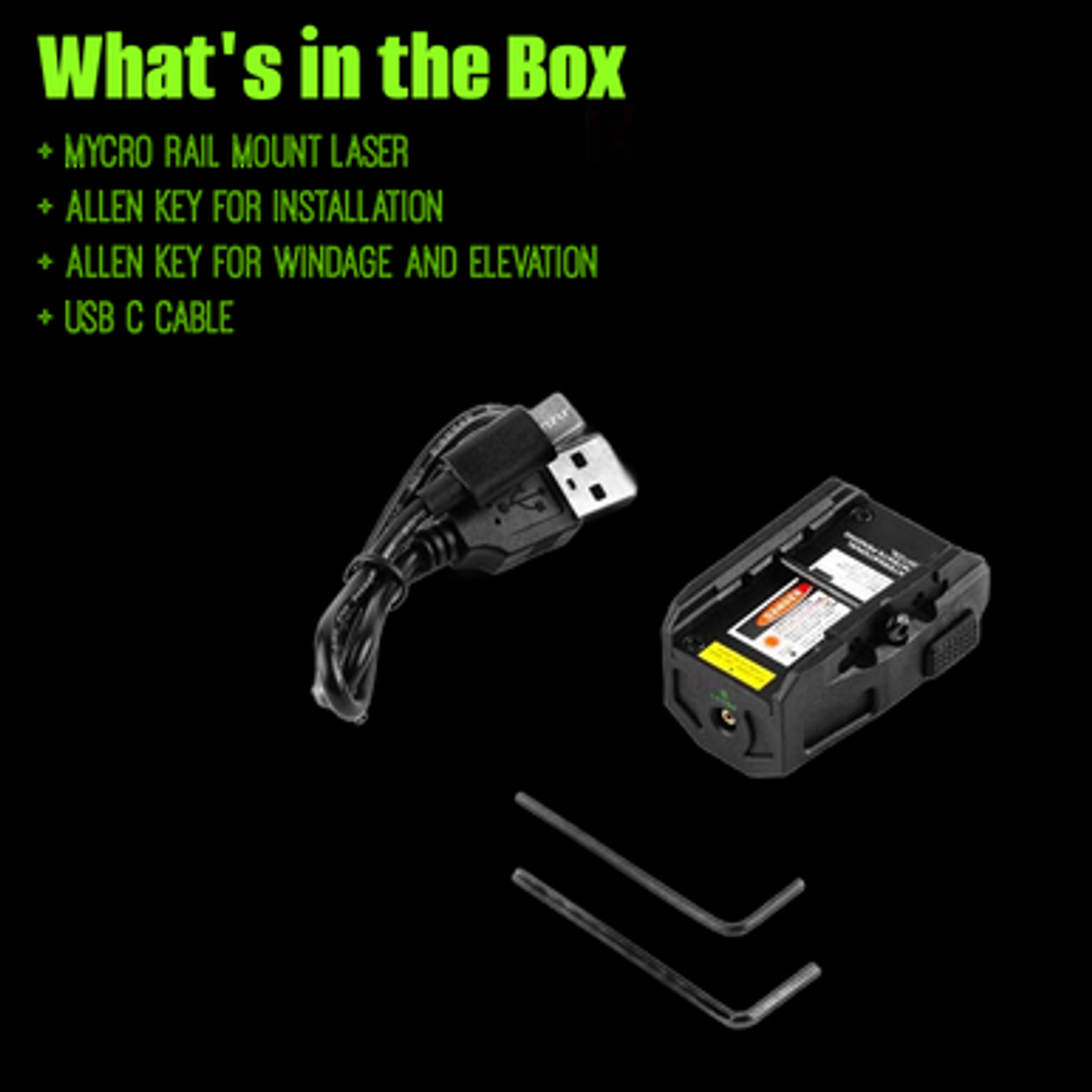 MYCRO GREEN LASER MYCRO GREEN LASER