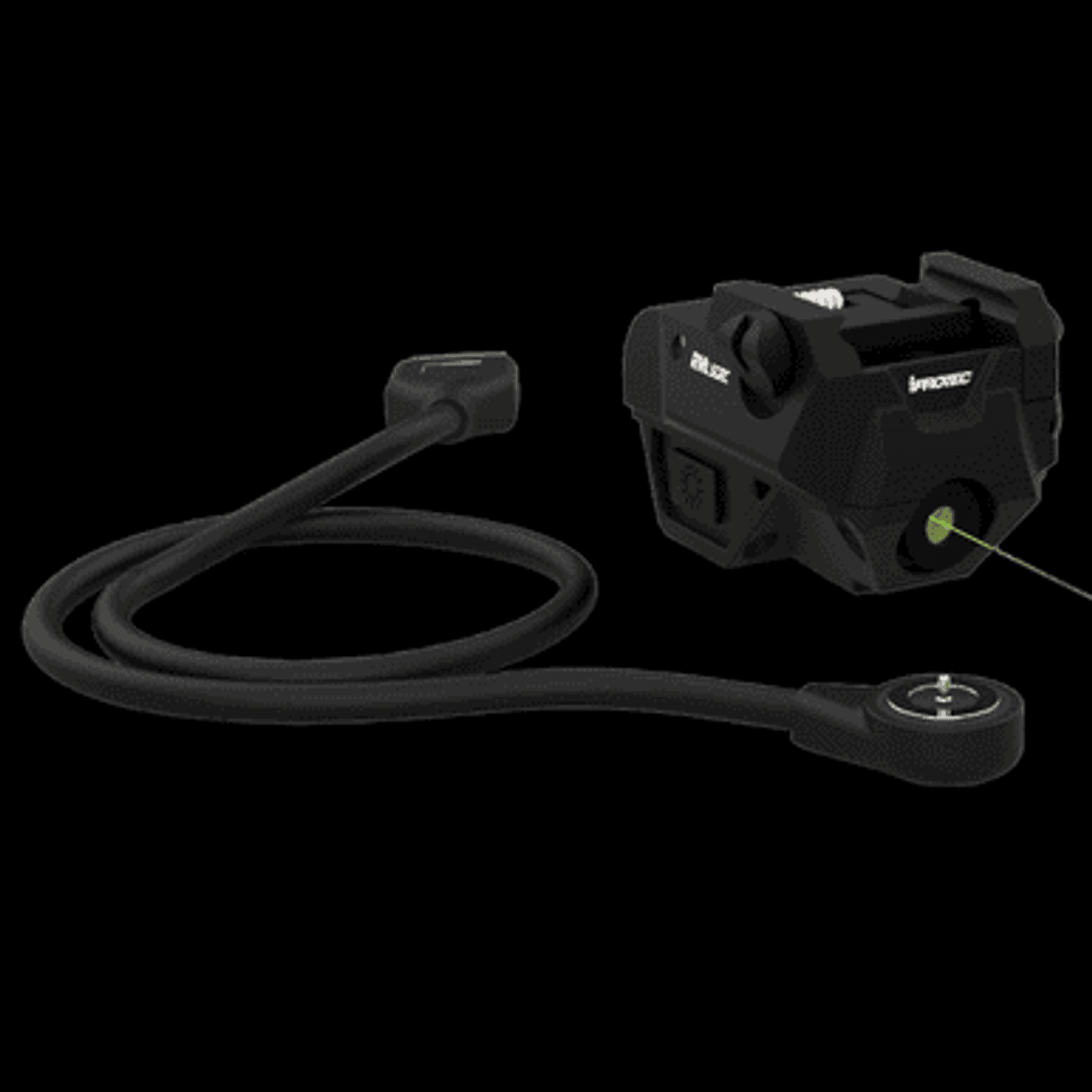 RMLSG RC RAIL-MOUNT GREEN LASER