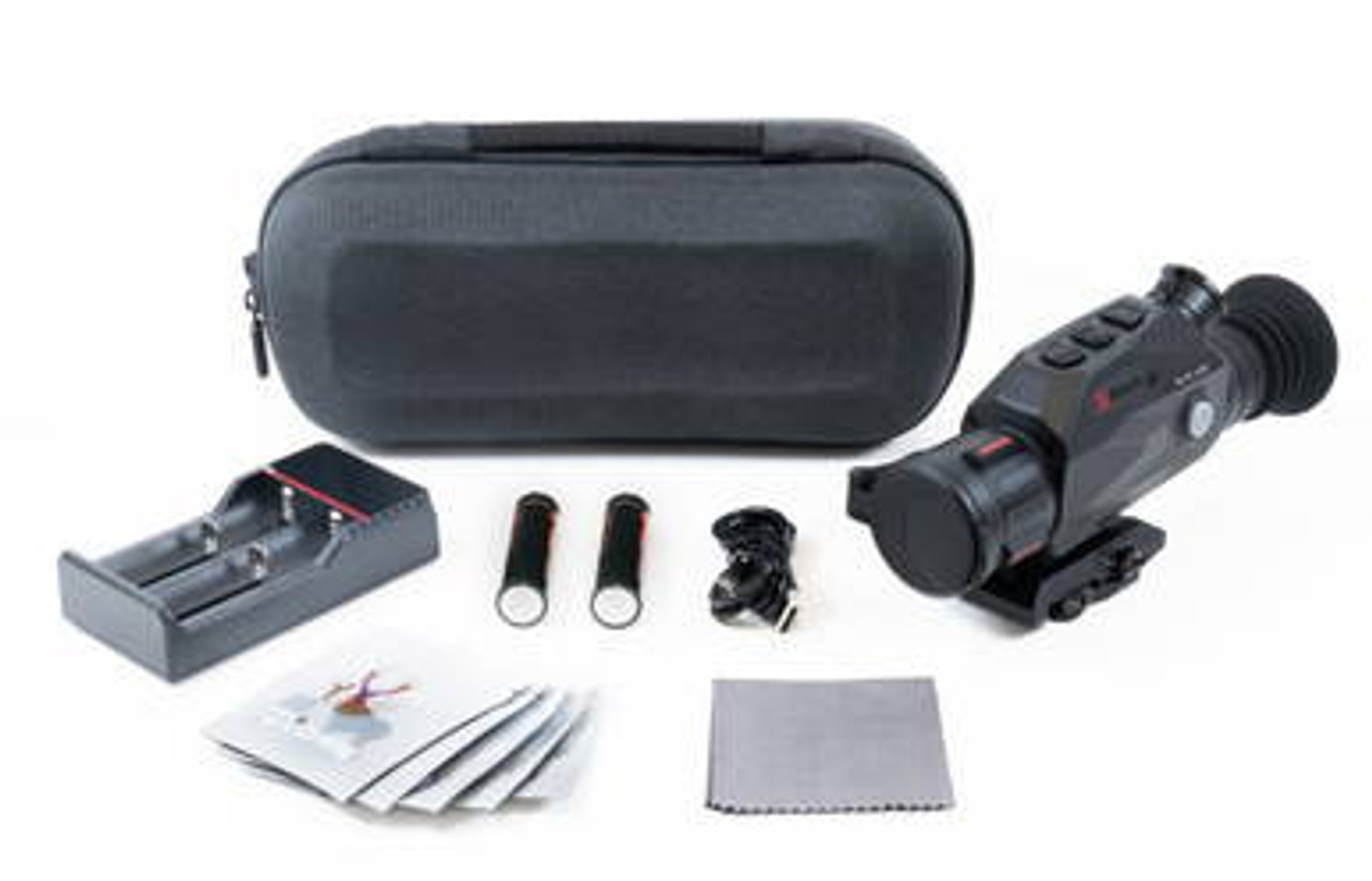 Nocpix SLIM H35 640x512 2-in-1 Thermal Imaging Riflescope/Monocular | Best Price | Free Prioririty Shipping and no sales tax if delivered outside IL Nocpix SLIM H35 640x512 2-in-1 Thermal Imaging Riflescope/Monocular | Best Price | Free Prioririty Shipping and no sales tax if delivered outside IL