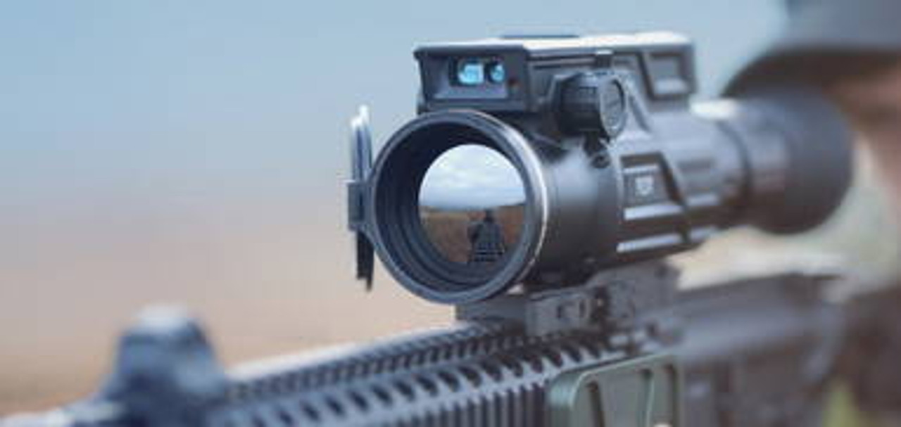 DBH D6 Thermal Imaging RifleScope | Best Pricing | No Sales Tax if Shipped Outside IL | Free Shipping