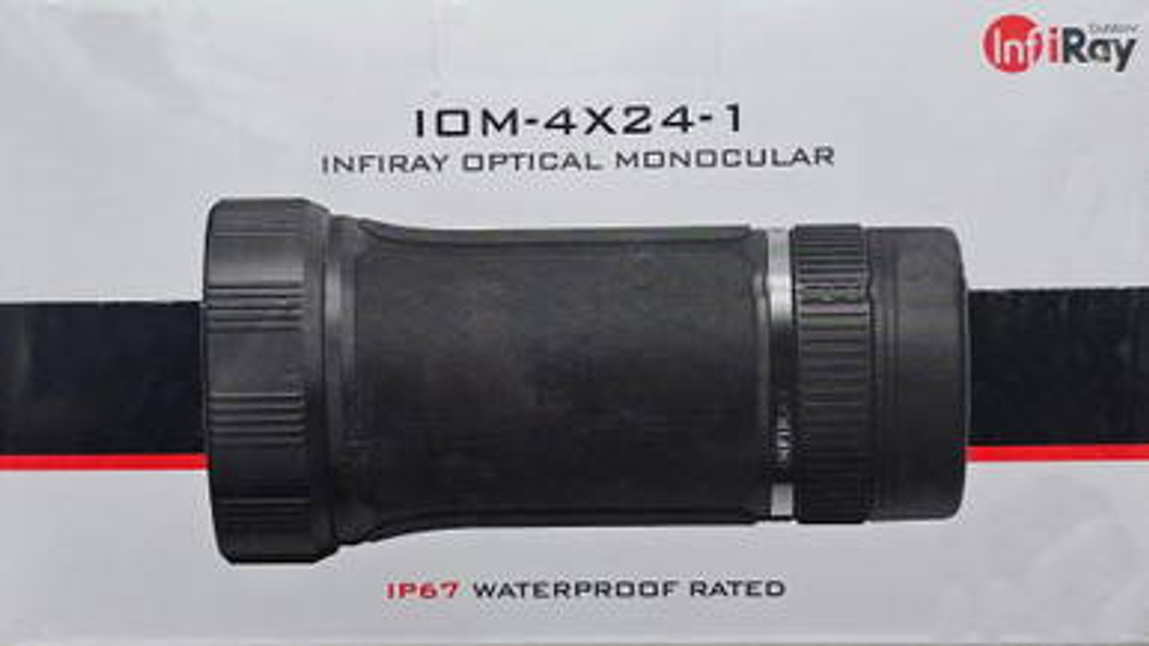 iRay Mate Monocular adaptor