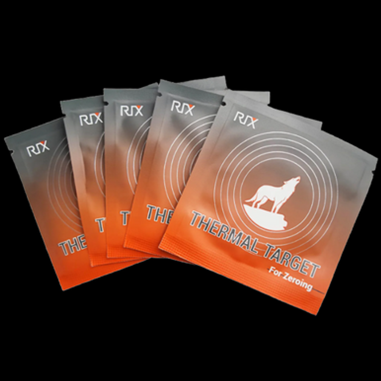 RIX Thermal Target for Zeroing  Thermal Scopes RIX Thermal Target for Zeroing  Thermal Scopes