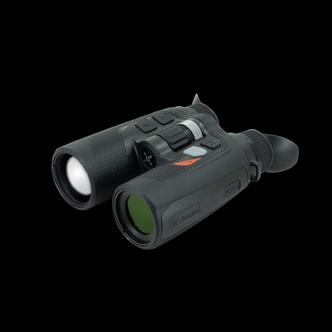 QUEST H50R Rangefinding Thermal Binocular 4X 640x512 50 mm LRF - Free shipping - No Sales Tax if shipped outside IL