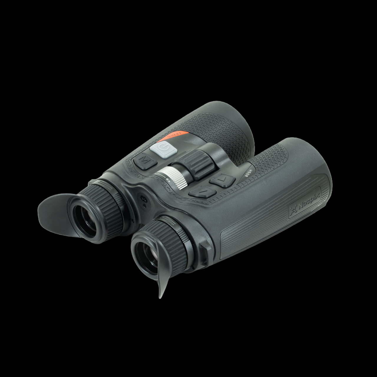 QUEST H50R Rangefinding Thermal Binocular 4X 640x512 50 mm LRF