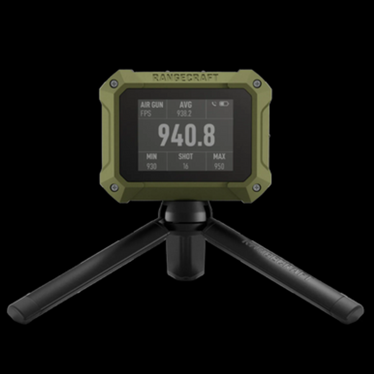 VELOCITY PRO RADAR CHRONOGRAPH VELOCITY PRO RADAR CHRONOGRAPH