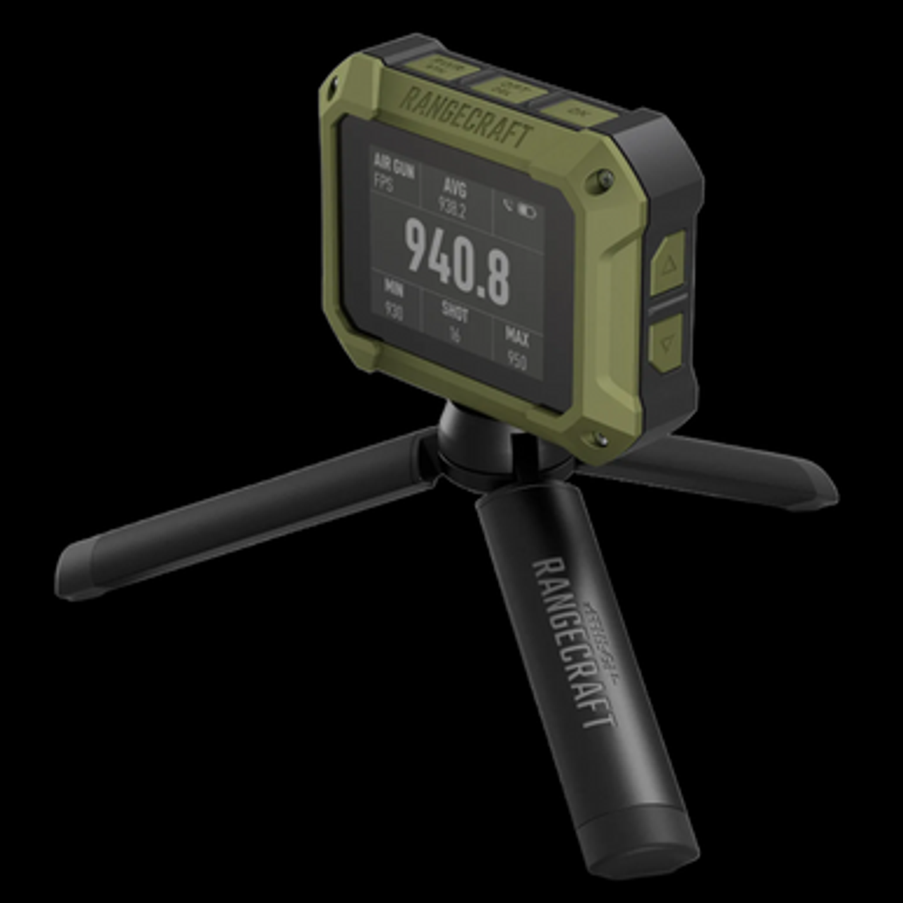 Infitac - VELOCITY PRO RADAR CHRONOGRAPH | Dark Night Outdoors Infitac - VELOCITY PRO RADAR CHRONOGRAPH | Dark Night Outdoors