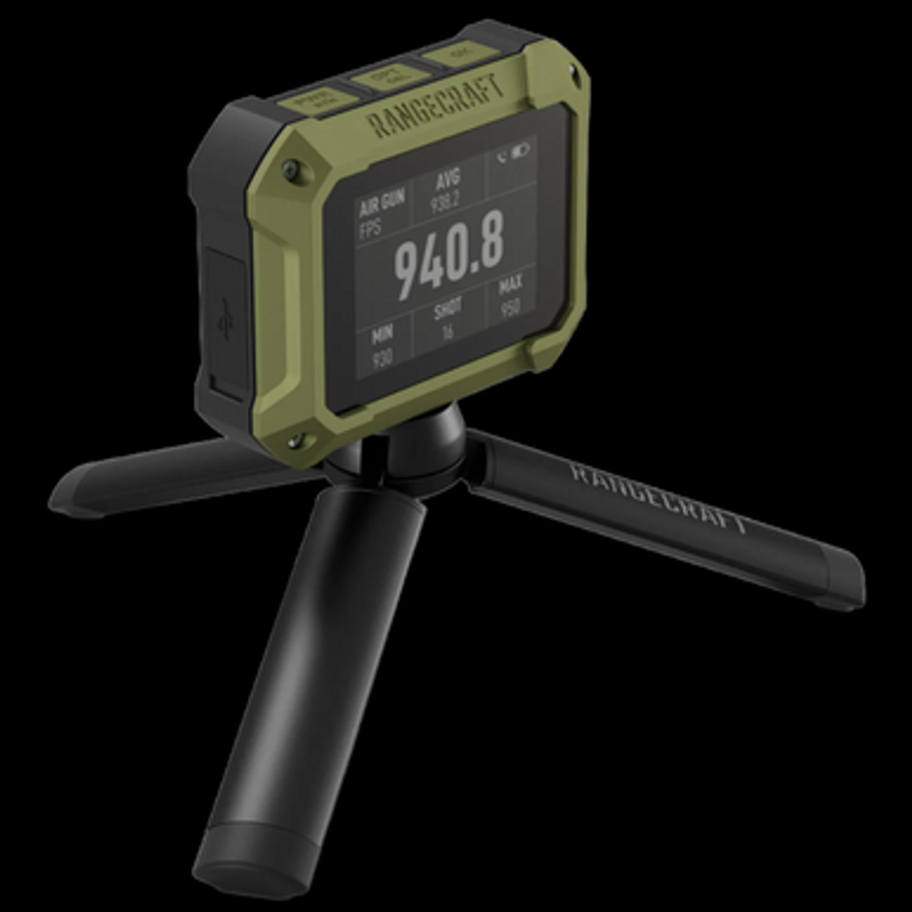 Infitac - VELOCITY PRO RADAR CHRONOGRAPH | Dark Night Outdoors Infitac - VELOCITY PRO RADAR CHRONOGRAPH | Dark Night Outdoors