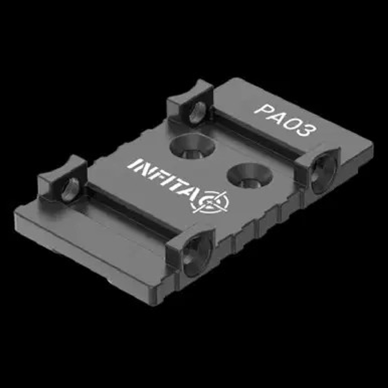 Infitac Glock MOS Pistol Adapter PA03 | Dark Night Outdoors