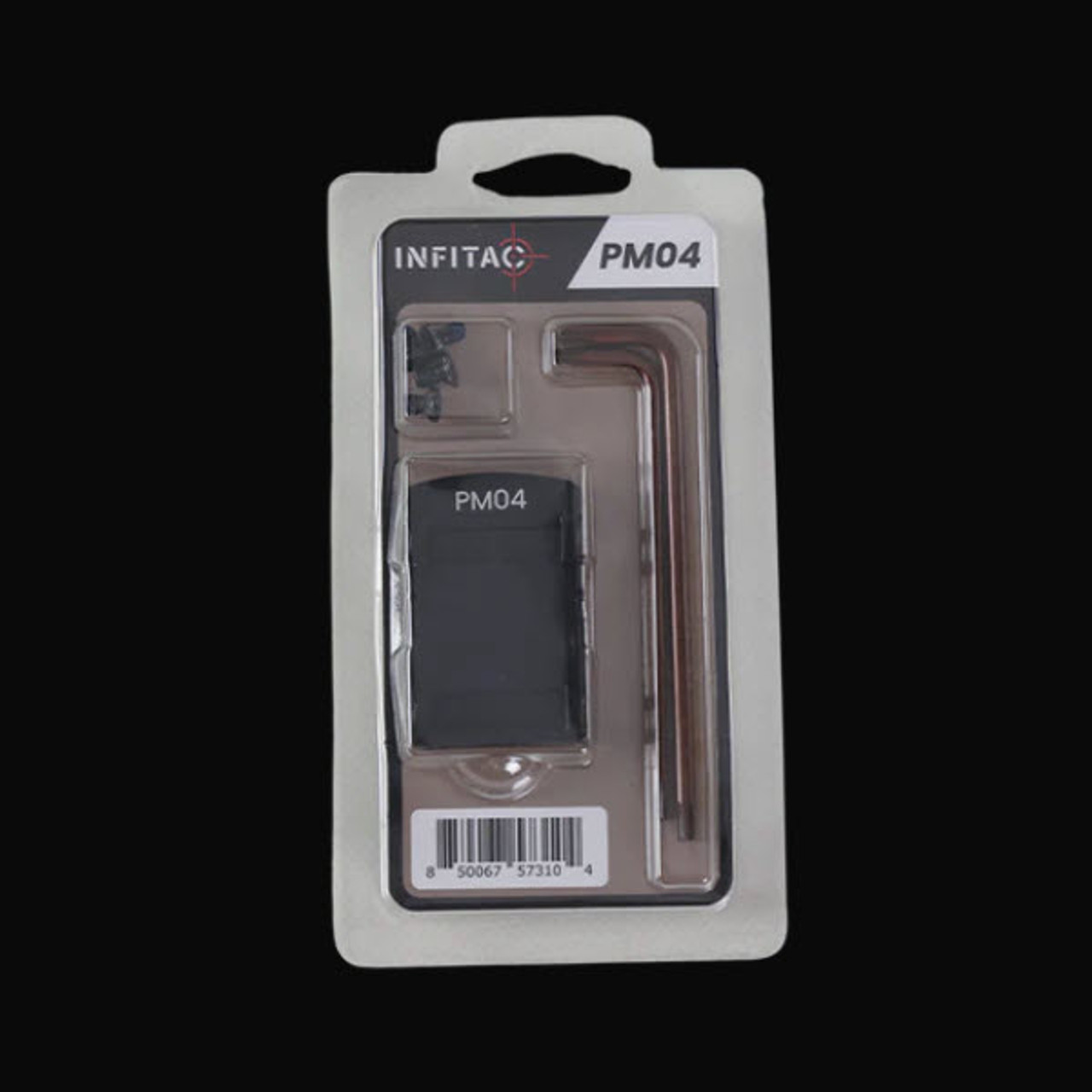 Infitac Aimpoint Acro Mount PM04 Infitac PM04| Dark Night Outdoors