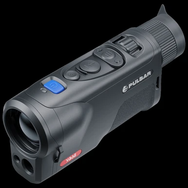 Pulsar Oryx LRF XG35 2.5x base mag. Thermal Monocular | Call to talk to a professional today | Dark Night Outdoors