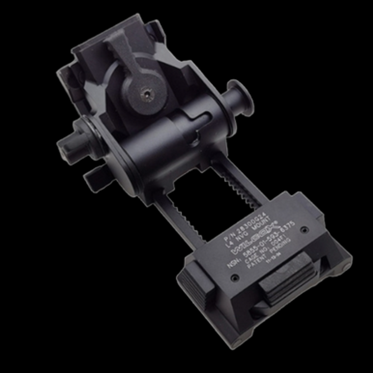 L4 G24 Helmet Mount (Wilcox Clone)
