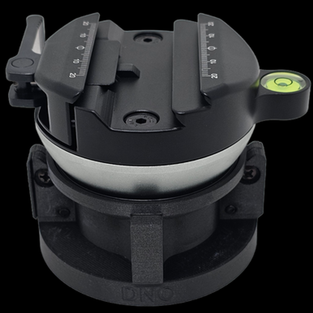 75mm Leveling Base for Tripods with 3/8-16 mount | Dark Night Outdoors 75mm Leveling Base for Tripods with 3/8-16 mount | Dark Night Outdoors