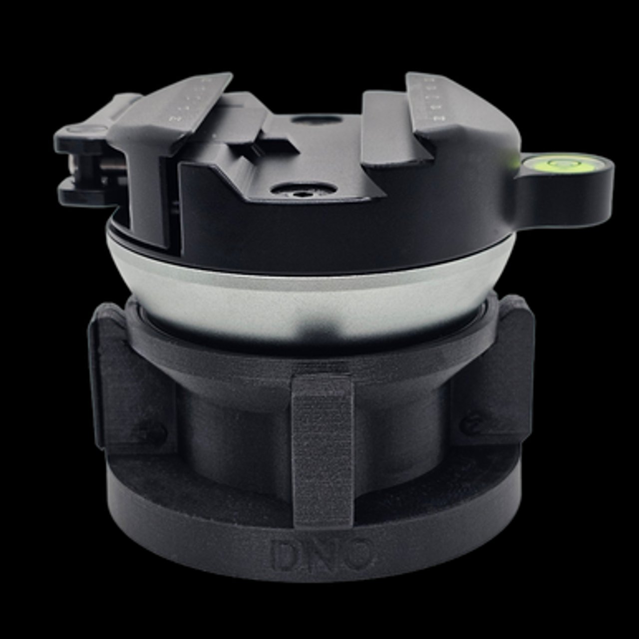 75mm Leveling Base for Tripods with 3/8-16 mount | Dark Night Outdoors 75mm Leveling Base for Tripods with 3/8-16 mount | Dark Night Outdoors