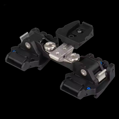 RQE Universal Mono / Bino Bridge Helmet Mount