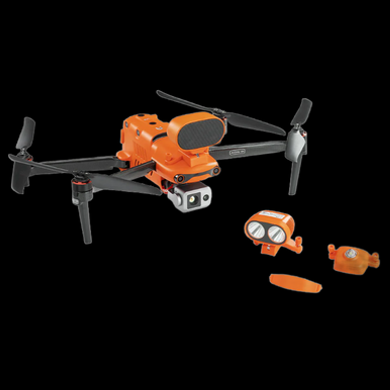 Autel Robotics EVO II Dual 640T V3 Thermal Drone Enterprise Bundle