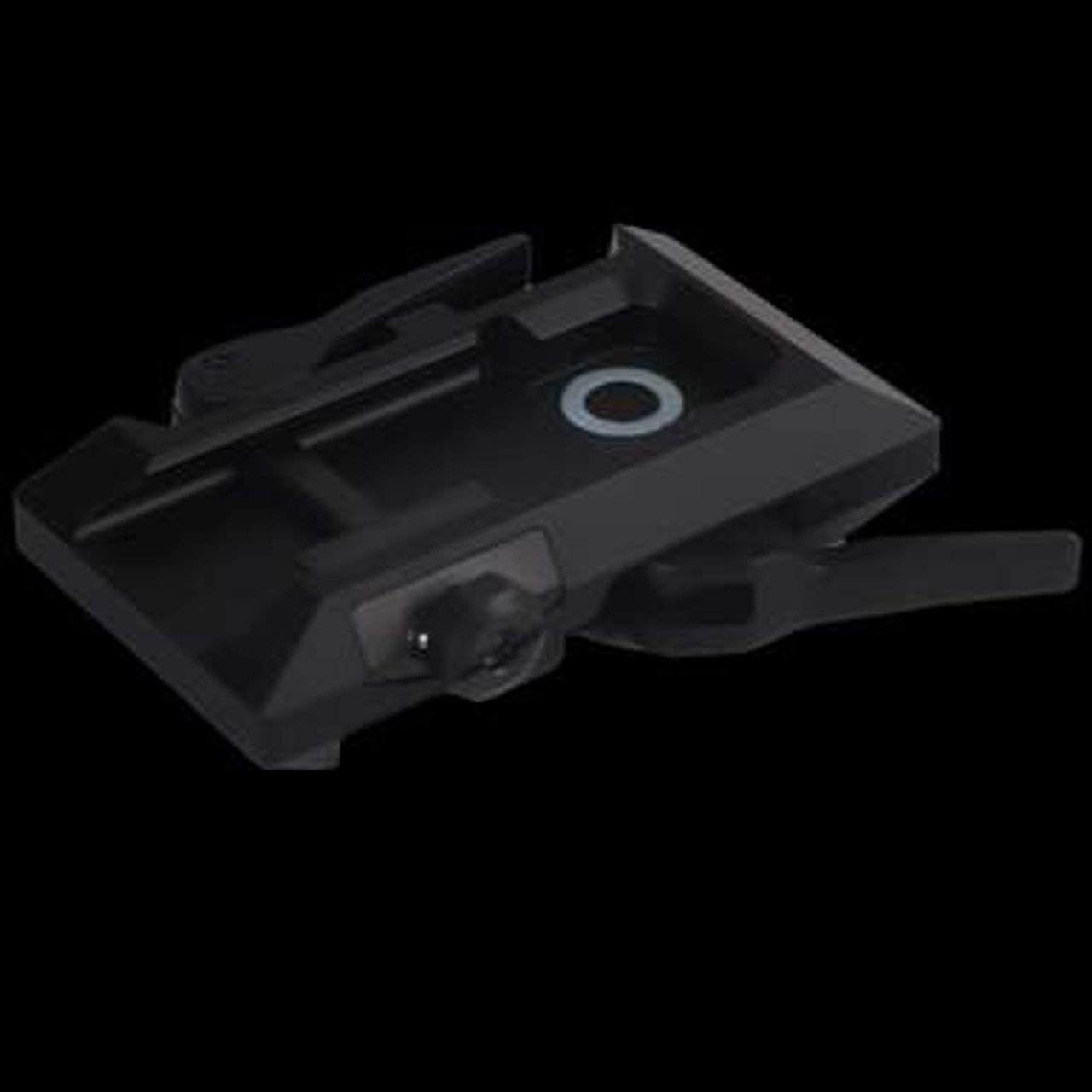 US Quick-Detach short Picatinny Rail Mount Nocpix SLIM-MOUNT-2 179 US Quick-Detach short Picatinny Rail Mount Nocpix SLIM-MOUNT-2 179