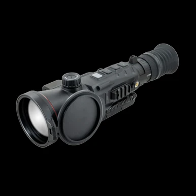 Nocpix RICO2 S75R 1280 Thermal with 75mm Lens & LRF | No Sales Tax when shipped for free outside of IL | Dark Night Outdoors