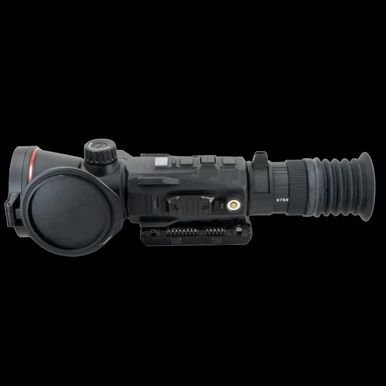 Nocpix RICO2 S75R 1280 Thermal with 75mm Lens & LRF | No Sales Tax when shipped for free outside of IL | Dark Night Outdoors