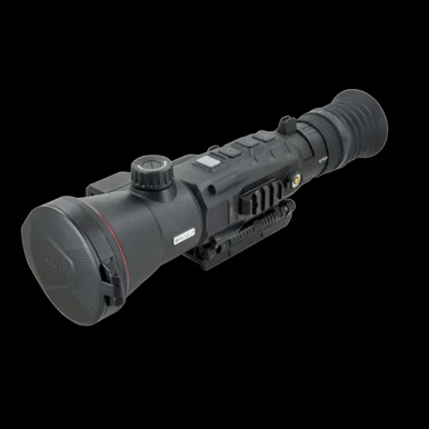 Nocpix RICO2 S75R 1280 Thermal with 75mm Lens & LRF | No Sales Tax when shipped for free outside of IL | Dark Night Outdoors