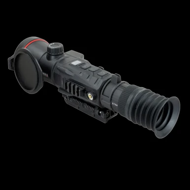 Nocpix RICO2 S75R 1280 Thermal with 75mm Lens & LRF | No Sales Tax when shipped for free outside of IL | Dark Night Outdoors
