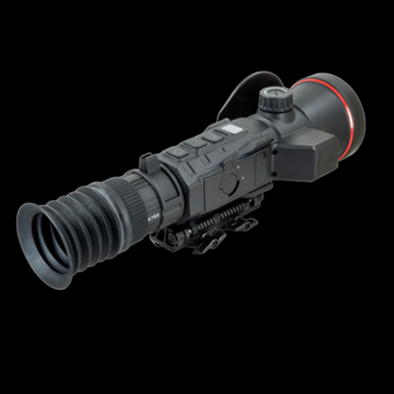 Nocpix RICO2 S75R 1280 Thermal with 75mm Lens & LRF | No Sales Tax when shipped for free outside of IL | Dark Night Outdoors