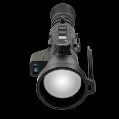 Nocpix RICO2 S75R 1280 Thermal with 75mm Lens & LRF | No Sales Tax when shipped for free outside of IL | Dark Night Outdoors