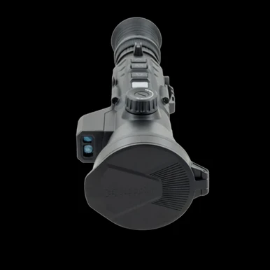 Nocpix RICO2 S75R 1280 Thermal with 75mm Lens & LRF | No Sales Tax when shipped for free outside of IL | Dark Night Outdoors