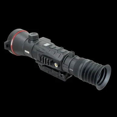 Nocpix RICO2 S75R 1280 Thermal with 75mm Lens & LRF | No Sales Tax when shipped for free outside of IL | Dark Night Outdoors