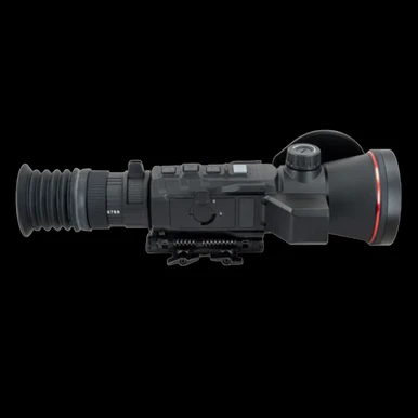 Nocpix RICO2 S75R 1280 Thermal with 75mm Lens & LRF | No Sales Tax when shipped for free outside of IL | Dark Night Outdoors
