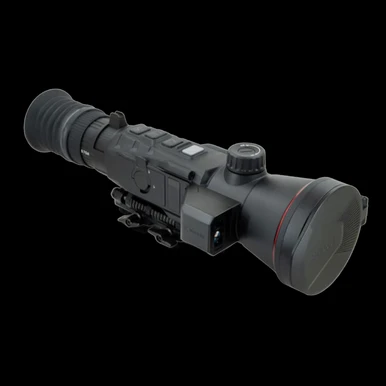 Nocpix RICO2 S75R 1280 Thermal with 75mm Lens & LRF | No Sales Tax when shipped for free outside of IL | Dark Night Outdoors