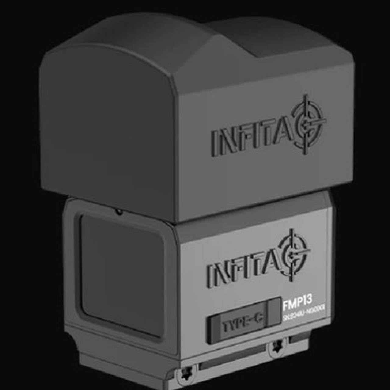 Infitac Fast Mini Protective Cover  (PC01) Authorized Dealer Infitac Fast Mini Protective Cover  (PC01) Authorized Dealer
