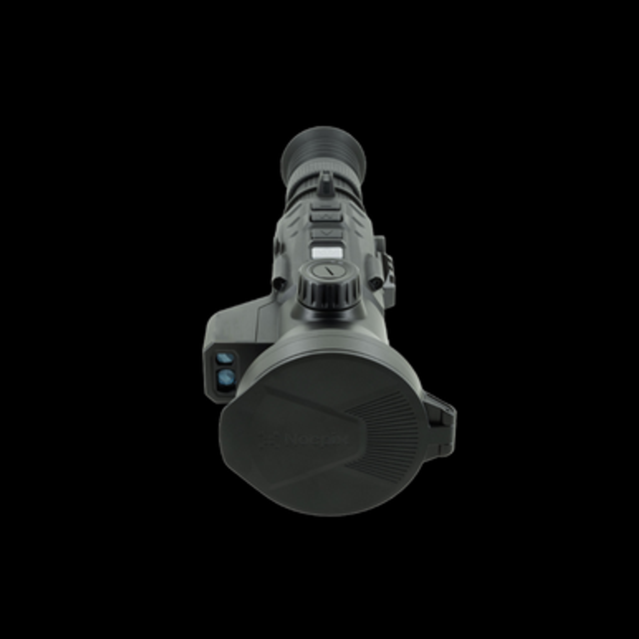 Nocpix RICO 2 H75R Thermal Weapon Sight 4X 640x512 75 mm LRF | Dark Night Outdoors | No Sales Tax if Shipped Outside IL