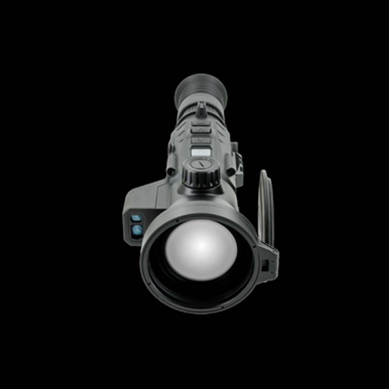 Nocpix RICO 2 H75R Thermal Weapon Sight 4X 640x512 75 mm LRF | Dark Night Outdoors | No Sales Tax if Shipped Outside IL