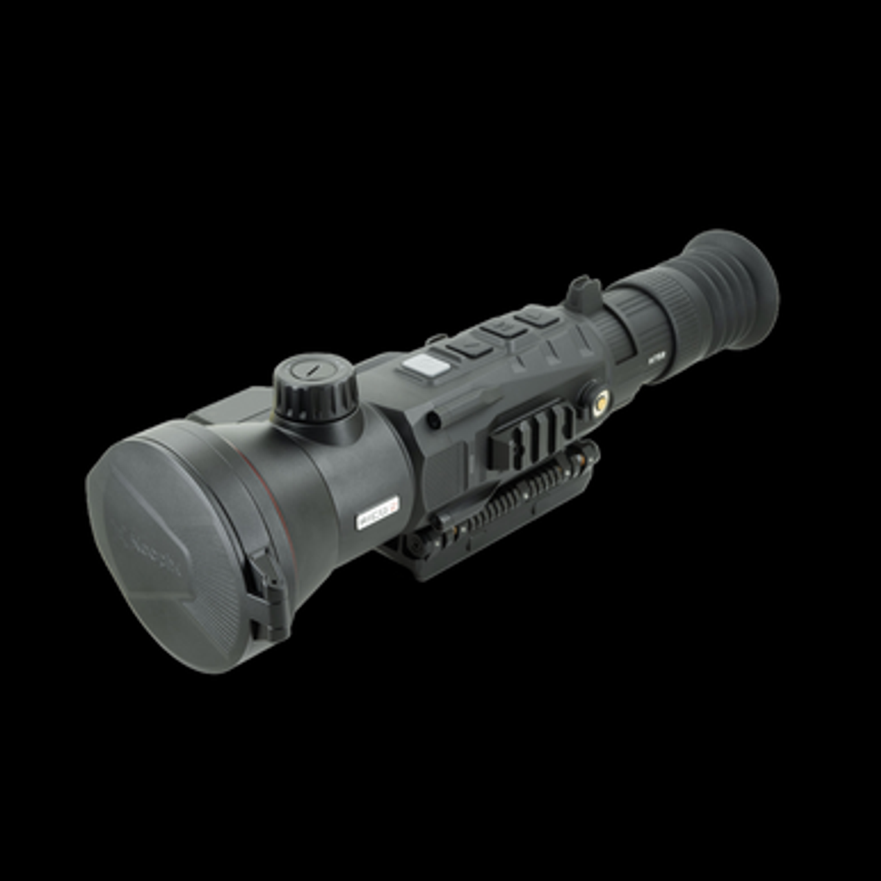 Nocpix RICO 2 H75R Thermal Weapon Sight 4X 640x512 75 mm LRF | Dark Night Outdoors | No Sales Tax if Shipped Outside IL