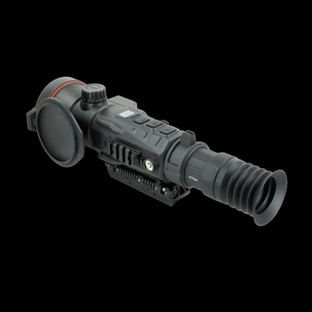 Nocpix RICO 2 H75R Thermal Weapon Sight 4X 640x512 75 mm LRF | Dark Night Outdoors | No Sales Tax if Shipped Outside IL